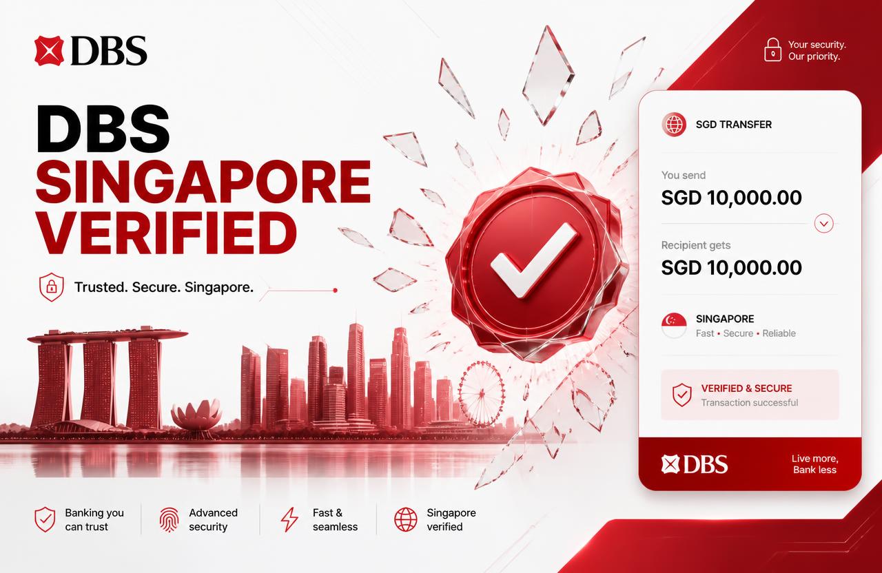 SG DBS Verified banner
