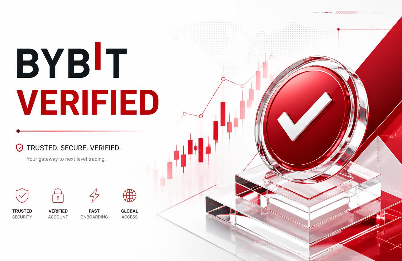 Bybit Verified banner