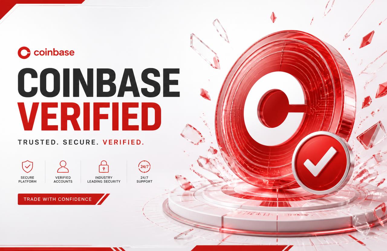 Coinbase Verified banner