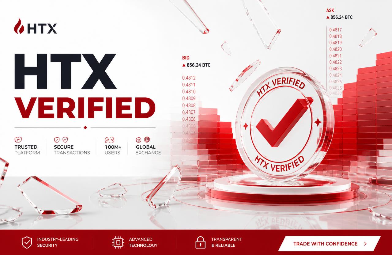 HTX Verified banner