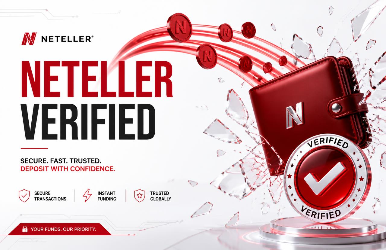 Neteller Verified banner